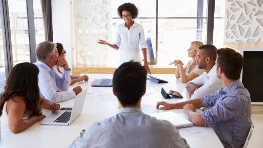 How to Give an Effective Presentation